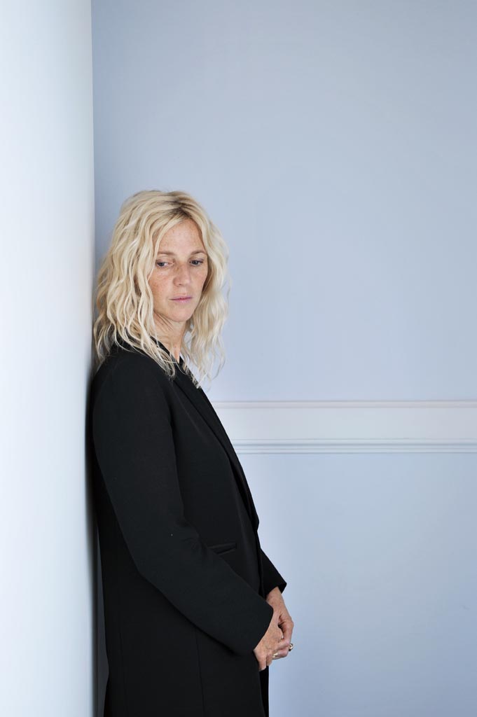 61st Zinemaldia. Festival de Cine de San Sebastian Donostia.Portraits of Sandrine Kiberlain